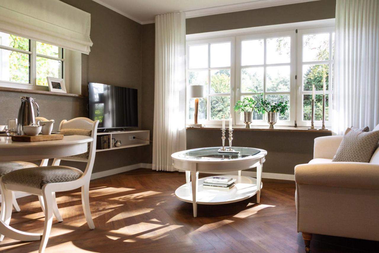 Gut Moorbeck Apartment Amelhausen Ngoại thất bức ảnh