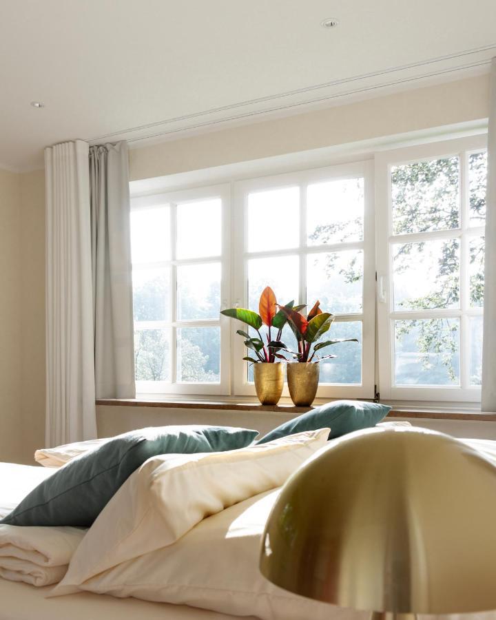 Gut Moorbeck Apartment Amelhausen Ngoại thất bức ảnh