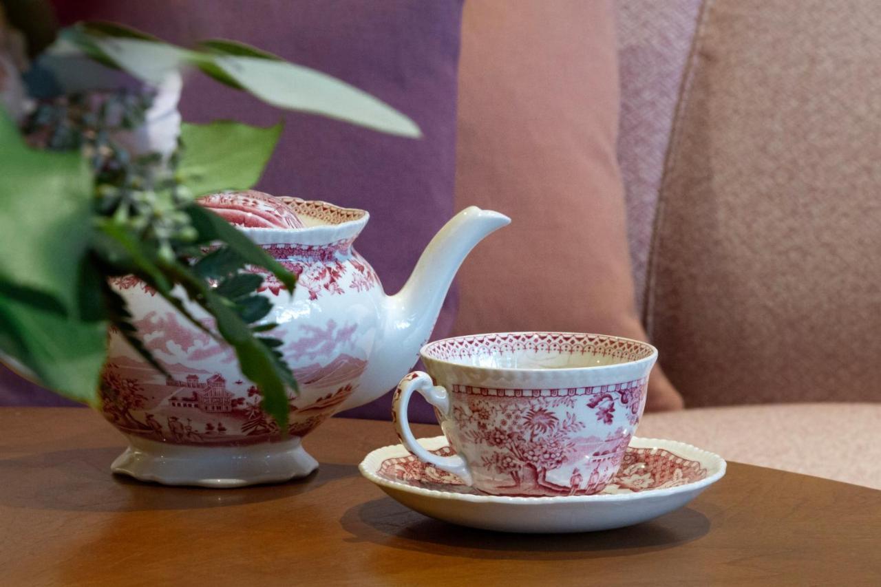 Gut Moorbeck Apartment Amelhausen Ngoại thất bức ảnh