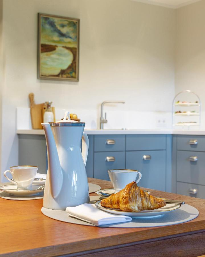 Gut Moorbeck Apartment Amelhausen Ngoại thất bức ảnh