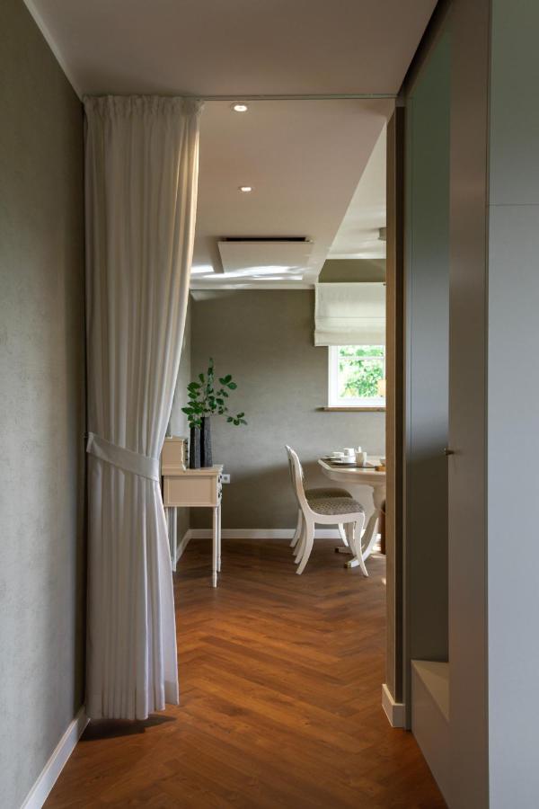 Gut Moorbeck Apartment Amelhausen Ngoại thất bức ảnh
