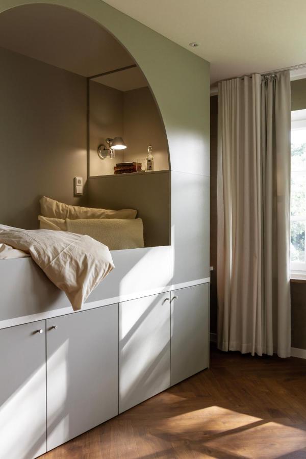Gut Moorbeck Apartment Amelhausen Ngoại thất bức ảnh