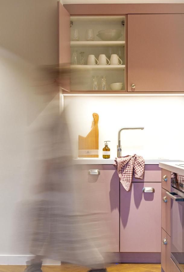 Gut Moorbeck Apartment Amelhausen Ngoại thất bức ảnh