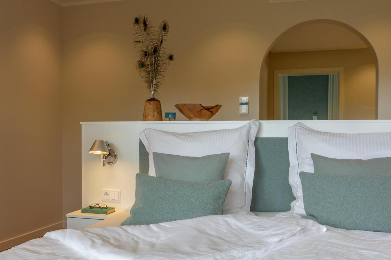 Gut Moorbeck Apartment Amelhausen Ngoại thất bức ảnh