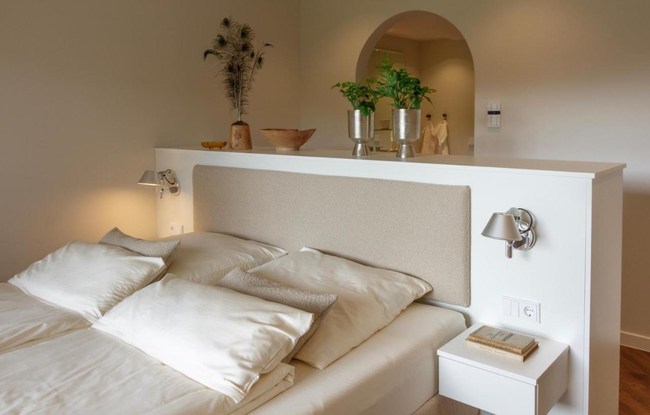 Gut Moorbeck Apartment Amelhausen Ngoại thất bức ảnh