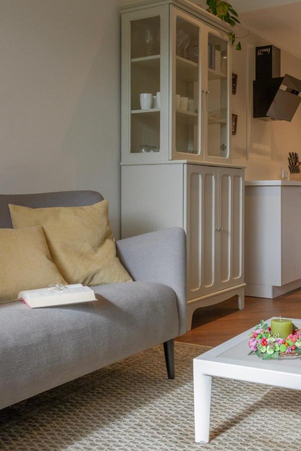 Gut Moorbeck Apartment Amelhausen Ngoại thất bức ảnh